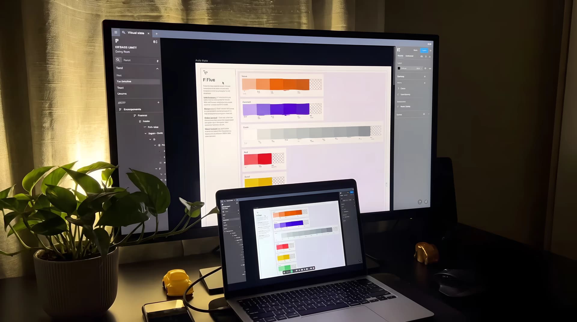 Structuring the Aesthetic