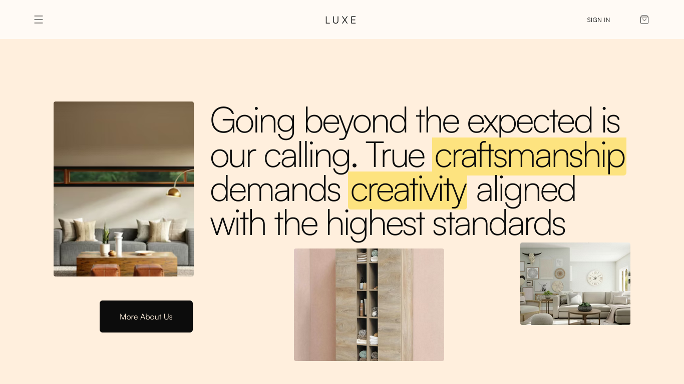 Luxe